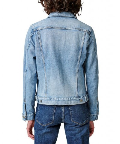 Women's Tomboy Denim Trucker Jacket Magnitude $27.80 Jackets