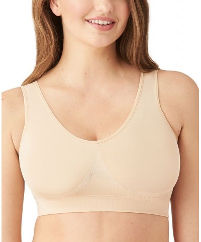 B-Smooth Wireless Bra 835275 Rhubarb $20.24 Bras