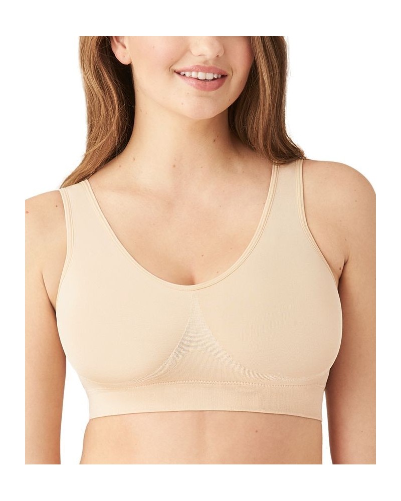 B-Smooth Wireless Bra 835275 Rhubarb $20.24 Bras