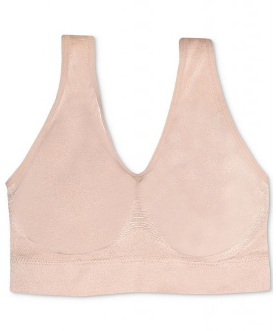 B-Smooth Wireless Bra 835275 Rhubarb $20.24 Bras