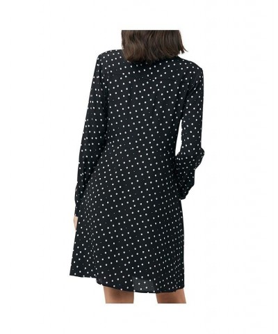 Fifi Shirt Dress Black Black $51.45 Dresses