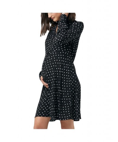 Fifi Shirt Dress Black Black $51.45 Dresses