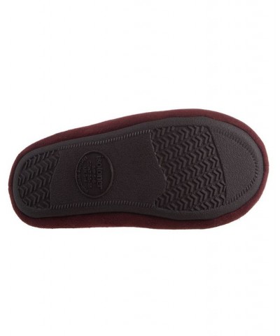 Women's Alex Moccasin Slippers Chili $12.54 Shoes