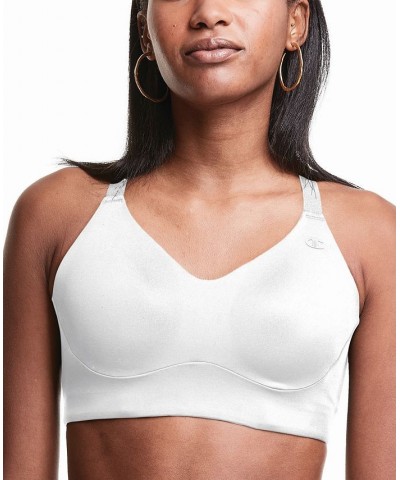 Women's The Every Day Sports Bra B5706 White $25.00 Bras