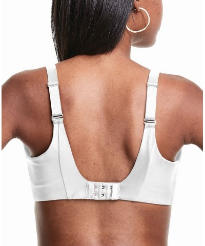 Women's The Every Day Sports Bra B5706 White $25.00 Bras