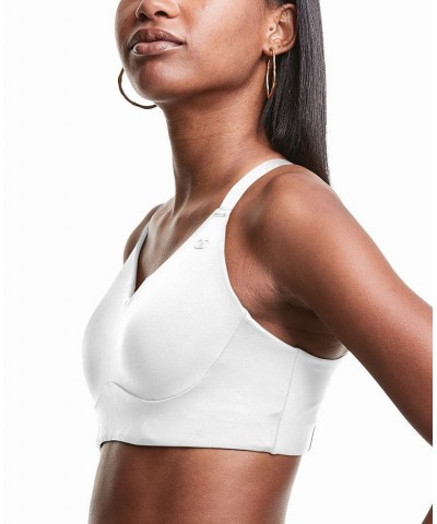 Women's The Every Day Sports Bra B5706 White $25.00 Bras