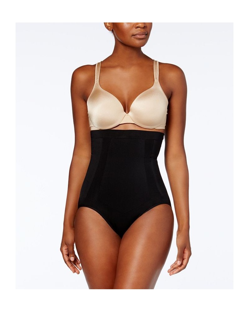 OnCore High-Waisted Brief Black $35.10 Shapewear