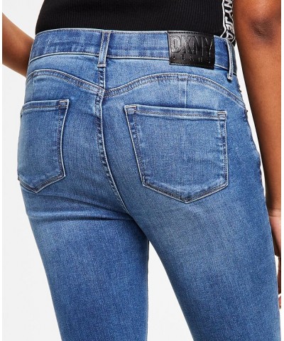 Women's Bleecker Shaping Skinny Jean Medium Wash $24.75 Jeans