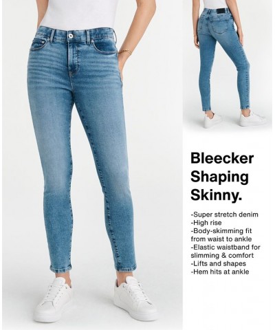 Women's Bleecker Shaping Skinny Jean Medium Wash $24.75 Jeans