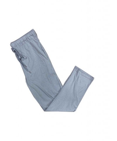 Plus Size Loose Fit Classic Lounge Pants Heather Gray $19.00 Pants