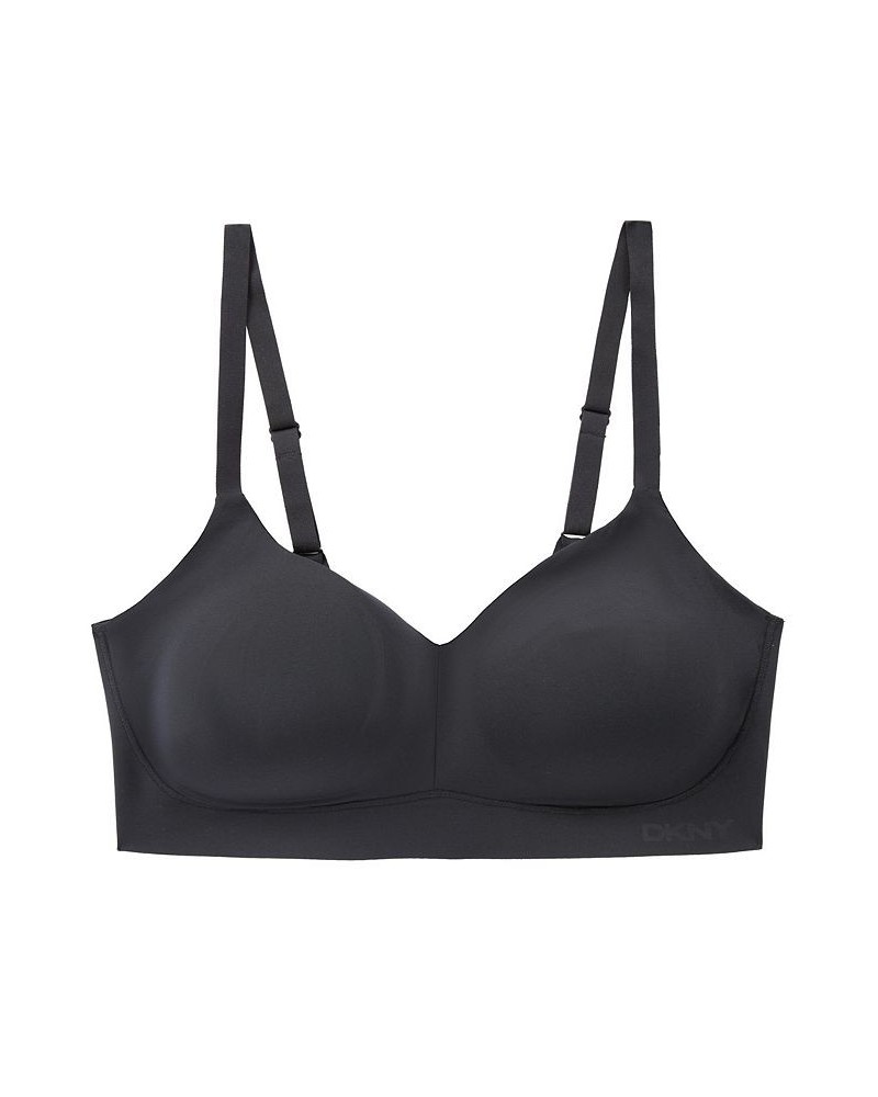 Women's Smooth Essentials Support Bralette DK7747 Black $17.47 Bras