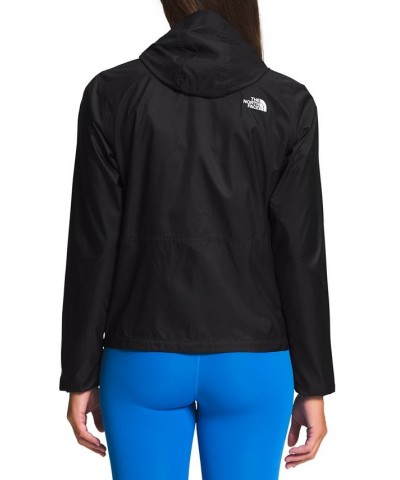 Women's Cyclone Hooded Jacket Tnf Black $41.40 Jackets