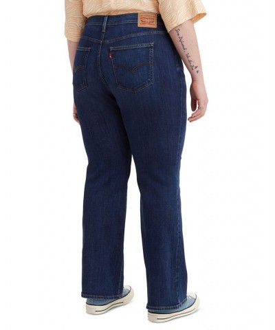 Plus Size 726 High-Rise Flare-Leg Jeans Health Is Wealth $29.40 Jeans