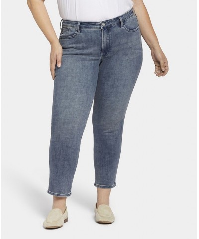 Plus Size Stella Tapered Ankle Jeans Playlist $35.57 Jeans