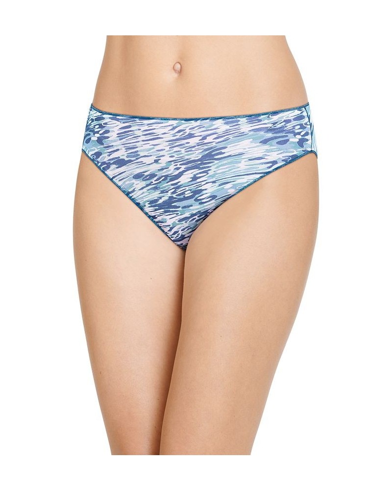 Women's No Panty Line Promise Bikini Underwear 1370 Reflections $8.45 Panty