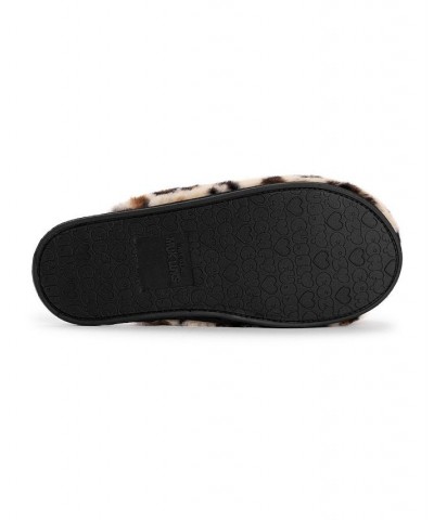 Women's Capucine Slide Slipper Brown $18.90 Shoes