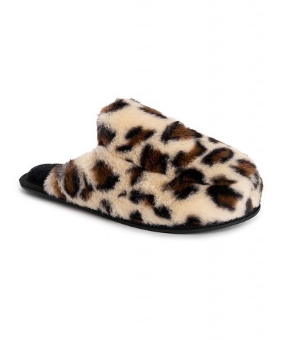 Women's Capucine Slide Slipper Brown $18.90 Shoes