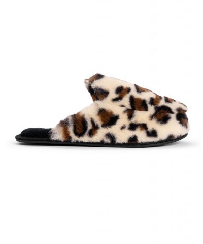 Women's Capucine Slide Slipper Brown $18.90 Shoes