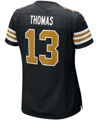 Women's Michael Thomas Black New Orleans Saints Alternate Game Jersey Black $50.40 Jersey