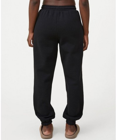 Women's Classic Sweatpants Black $24.74 Pants