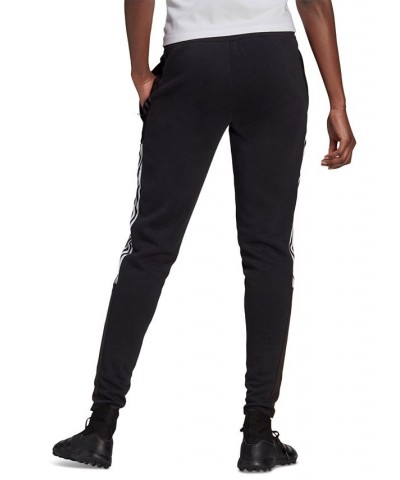 Women's Tiro 21 Sweat Pants Black $33.00 Pants