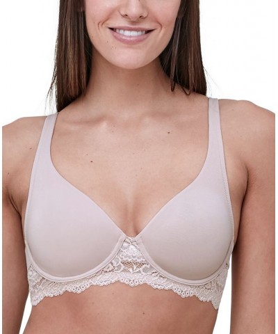 Women's Goddess Multi-Way Underwire Bra 324213 White $33.64 Bras