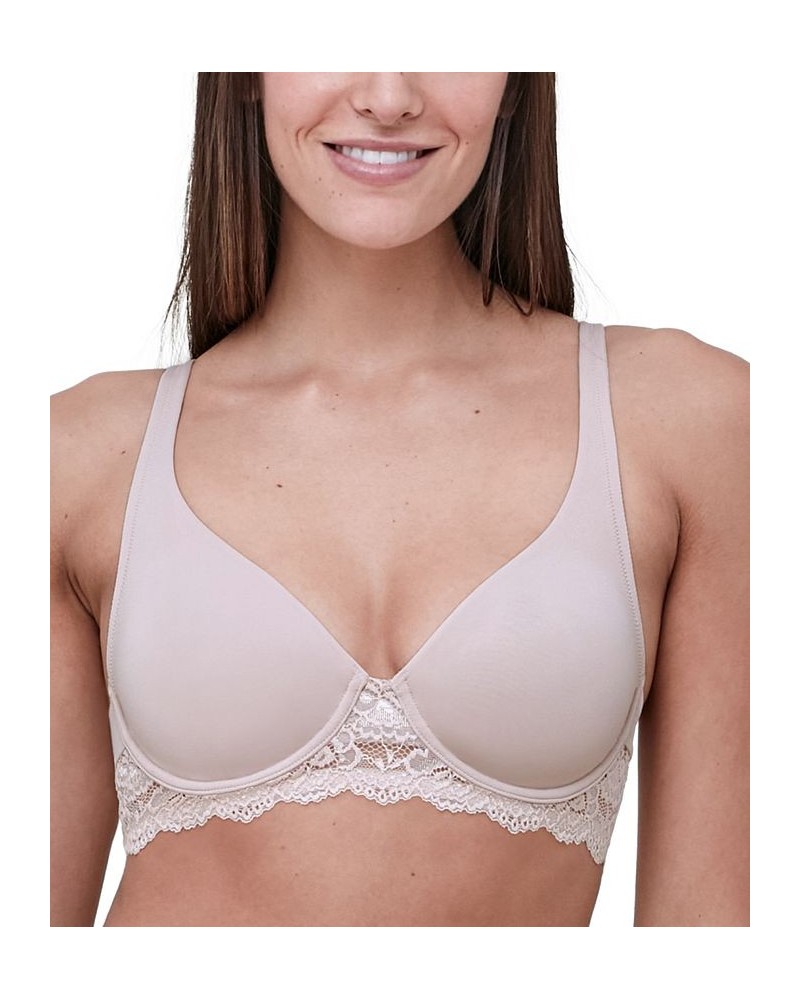 Women's Goddess Multi-Way Underwire Bra 324213 White $33.64 Bras