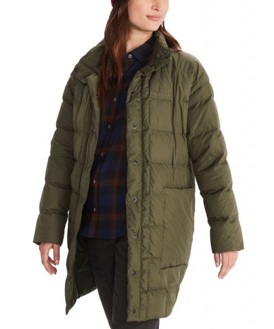 Women's Strollbridge Quilted Coat Nori $68.80 Coats