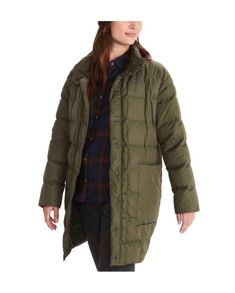 Women's Strollbridge Quilted Coat Nori $68.80 Coats