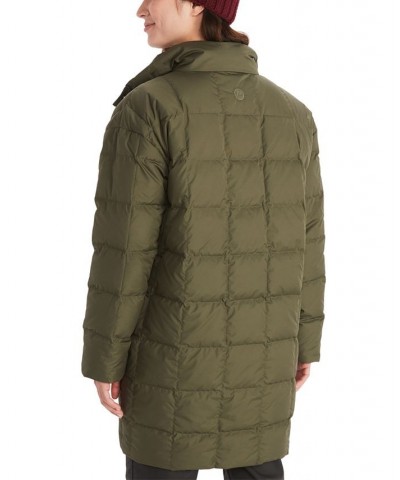 Women's Strollbridge Quilted Coat Nori $68.80 Coats