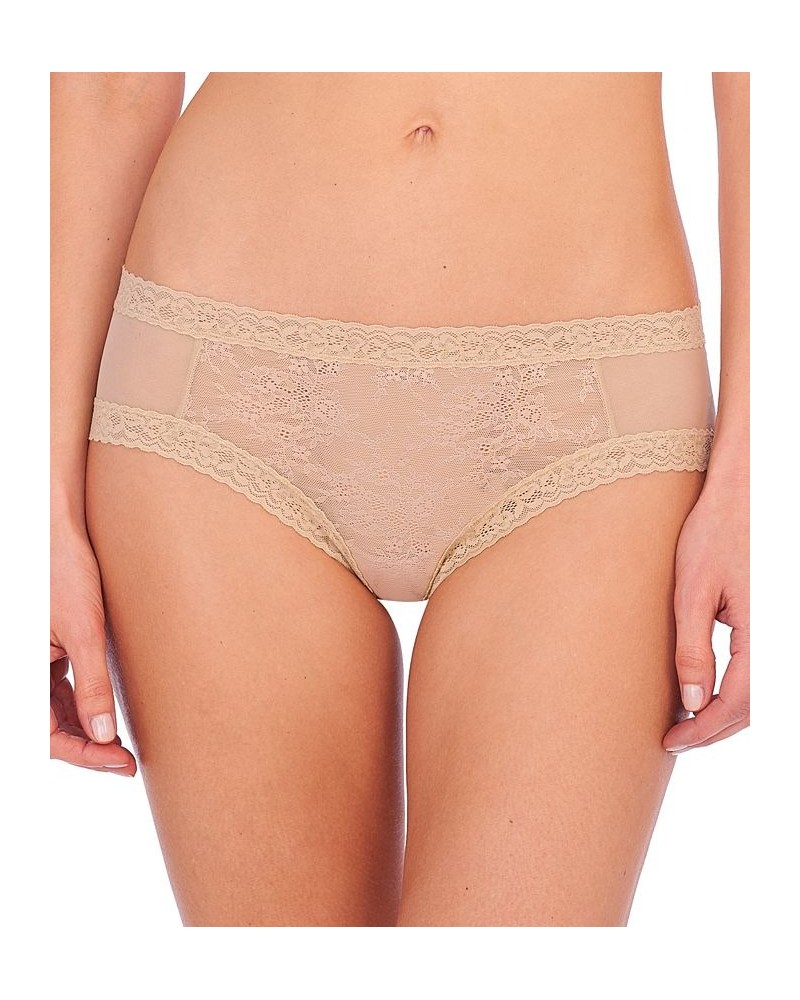 Women's Escape Girl Brief Underwear 776266 Brown $11.88 Panty