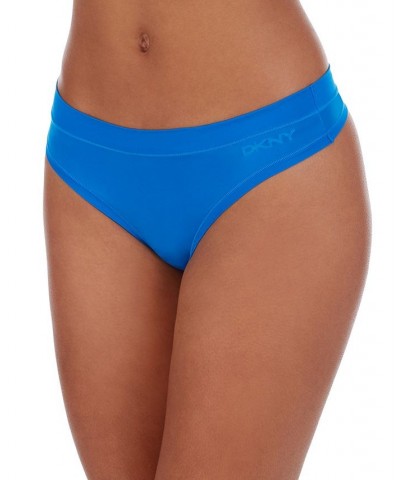 Active Comfort Thong DK8961 Hot Blue $8.85 Underwears