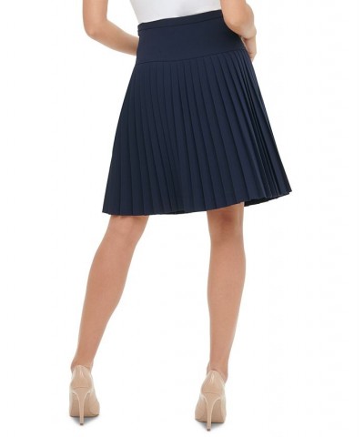 Women’s Pleated Skirt Midnight $40.33 Skirts