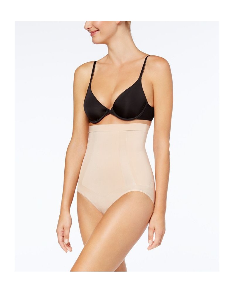 OnCore High-Waisted Brief Soft Nude- Nude 01 $31.20 Shapewear