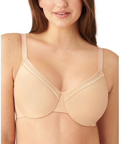 Perfect Primer Underwire Bra 855213 Up To I Cup Tan/Beige $43.20 Bras