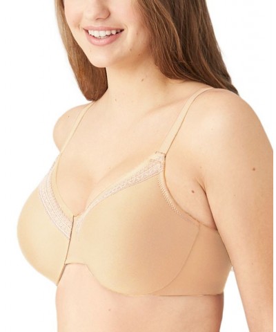 Perfect Primer Underwire Bra 855213 Up To I Cup Tan/Beige $43.20 Bras