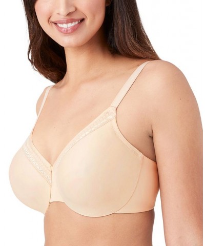 Perfect Primer Underwire Bra 855213 Up To I Cup Tan/Beige $43.20 Bras