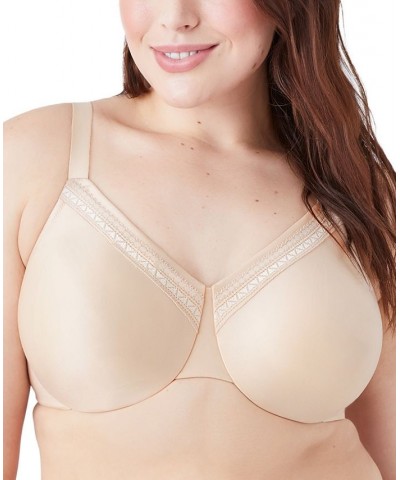 Perfect Primer Underwire Bra 855213 Up To I Cup Tan/Beige $43.20 Bras