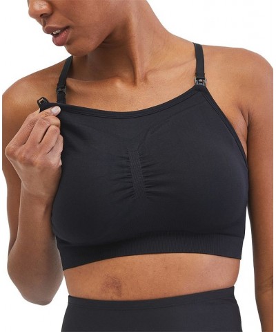 brrr° Triple Chill Studio Maternity & Nursing Bra Black $20.90 Bras