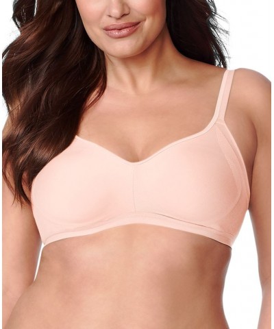 Easy Does It Full Coverage Smoothing Bra GM3911A Rosewater $10.50 Bras