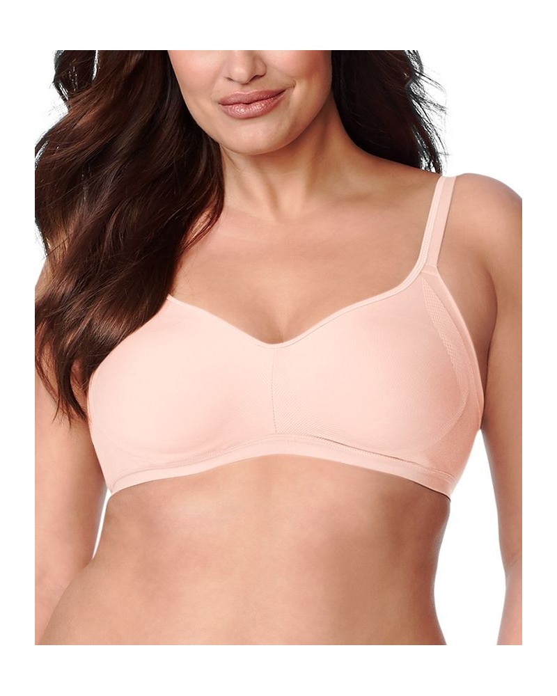 Easy Does It Full Coverage Smoothing Bra GM3911A Rosewater $10.50 Bras