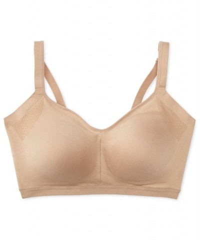 Easy Does It Full Coverage Smoothing Bra GM3911A Rosewater $10.50 Bras