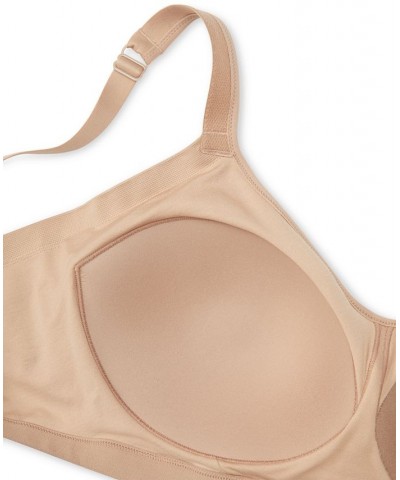 Easy Does It Full Coverage Smoothing Bra GM3911A Rosewater $10.50 Bras