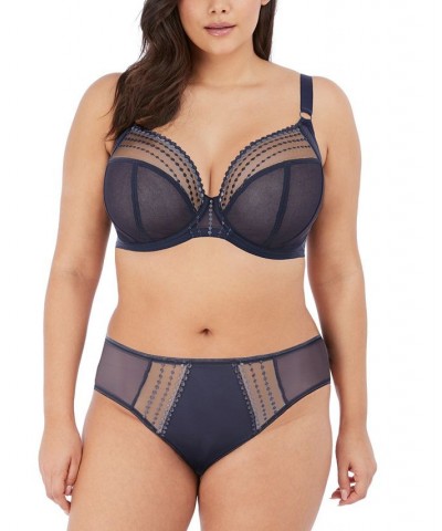 Matilda Full Figure Matilda Underwire Bra EL8900 Online Only Storm $39.20 Bras