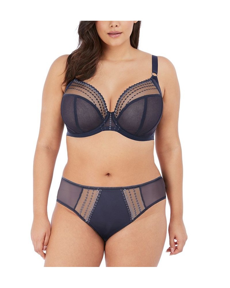 Matilda Full Figure Matilda Underwire Bra EL8900 Online Only Storm $39.20 Bras