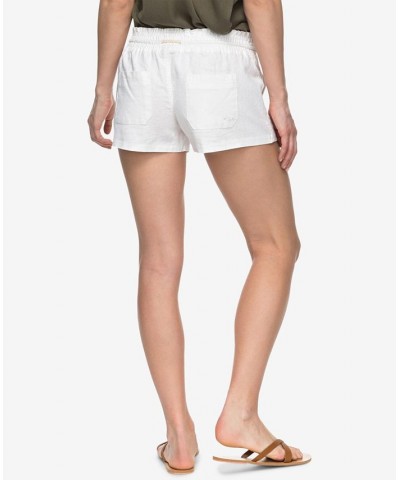 Juniors' Oceanside Beach Short Sea Salt $27.50 Shorts