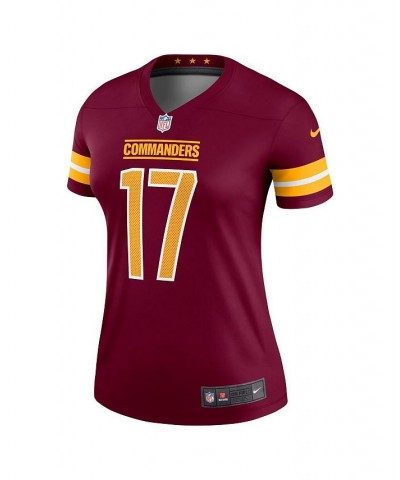 Women's Terry McLaurin Burgundy Washington Commanders Legend Jersey Burgundy $48.40 Jersey