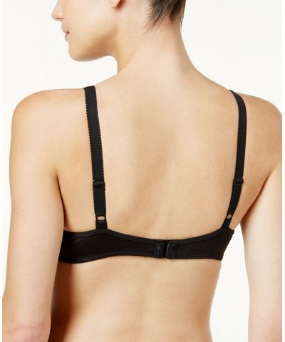 Body by Wacoal Seamless Underwire Bra 65115 Black $34.80 Bras