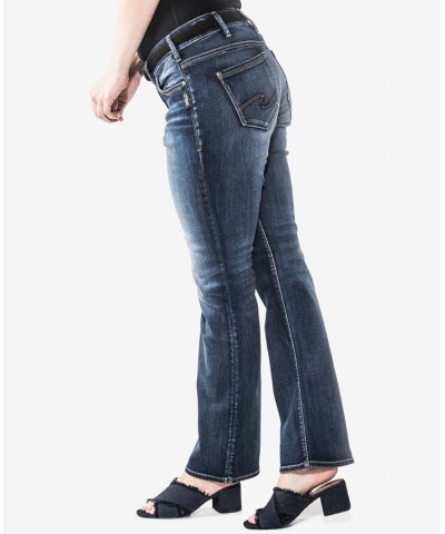 Plus Size Suki Stretch Bootcut Jeans Indigo $26.56 Jeans