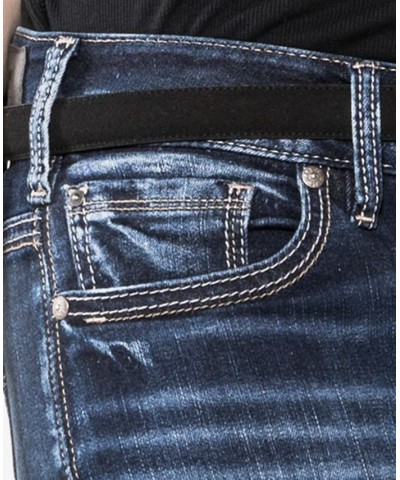 Plus Size Suki Stretch Bootcut Jeans Indigo $26.56 Jeans